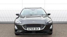 Ford Focus 1.5 EcoBlue 120 Titanium 5dr Auto Diesel Estate